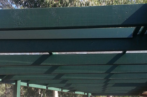adding-a-pergola